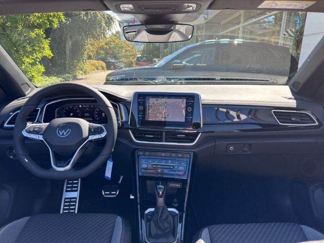 Volkswagen T-Roc 2025