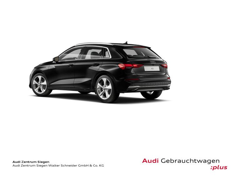 Audi A3 2025