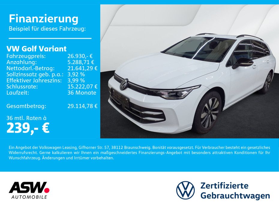 Volkswagen Golf 2024