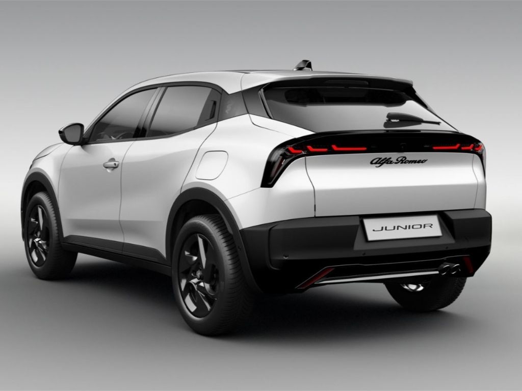Alfa Romeo Junior