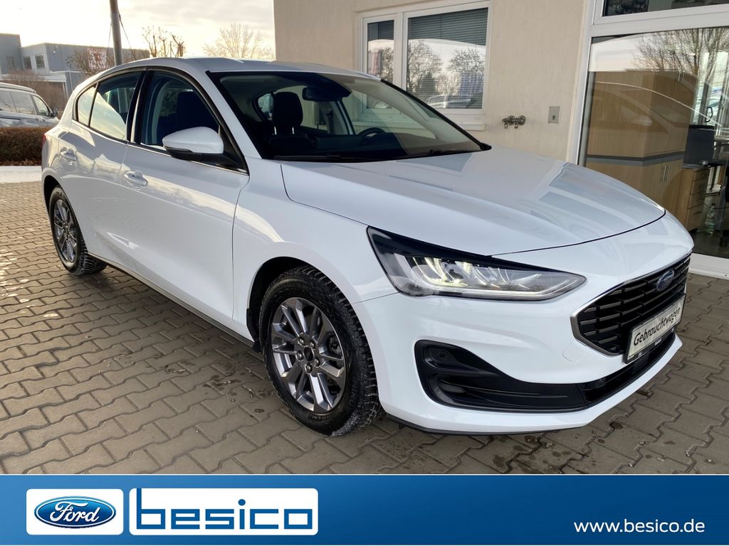 Ford Focus 2023