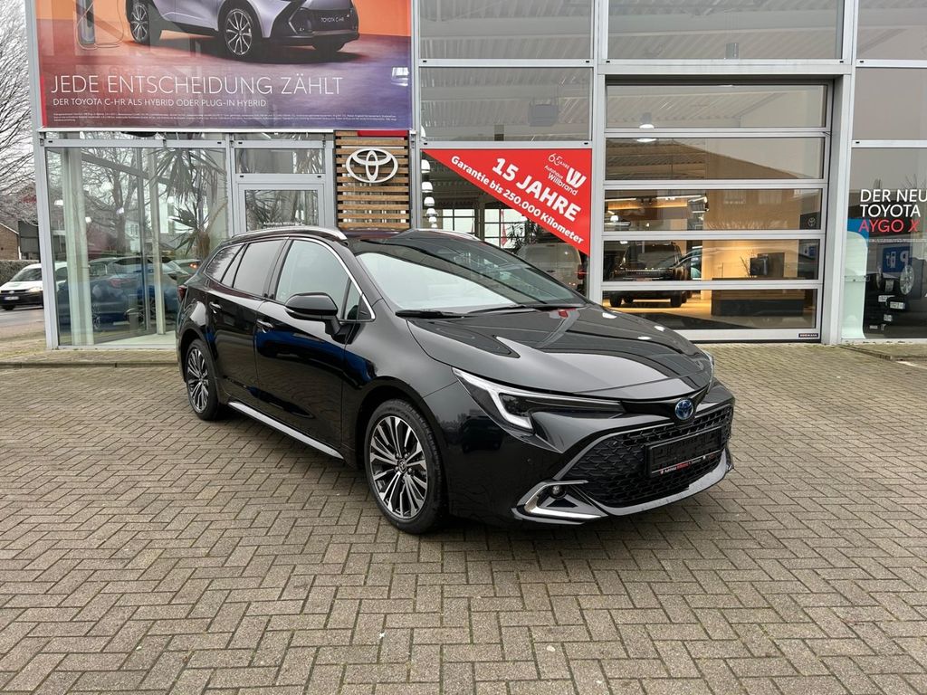 Toyota Corolla 2026