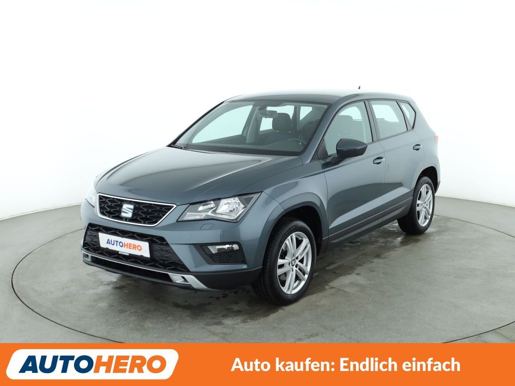 Seat Ateca 2019