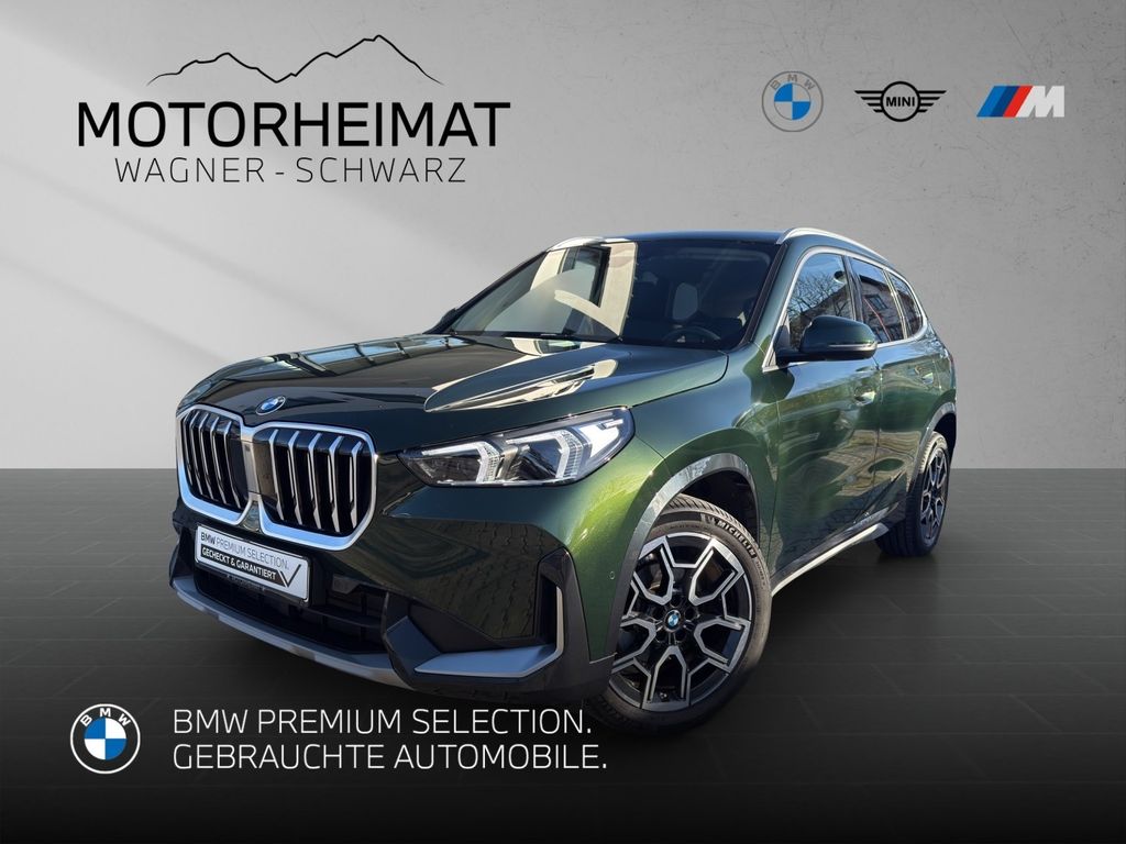 BMW X1 2024