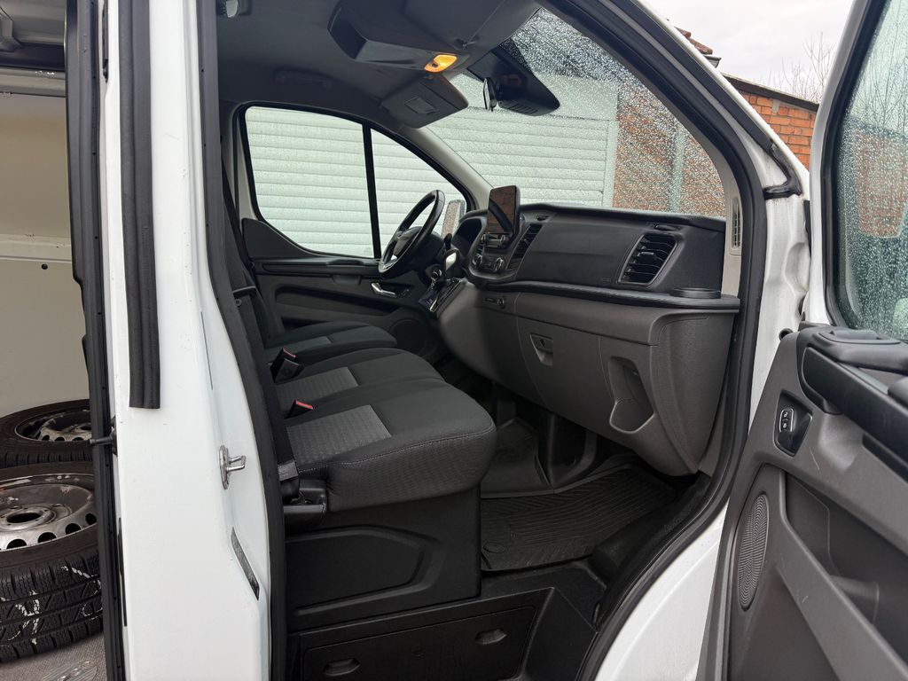 Ford Transit Custom 2018