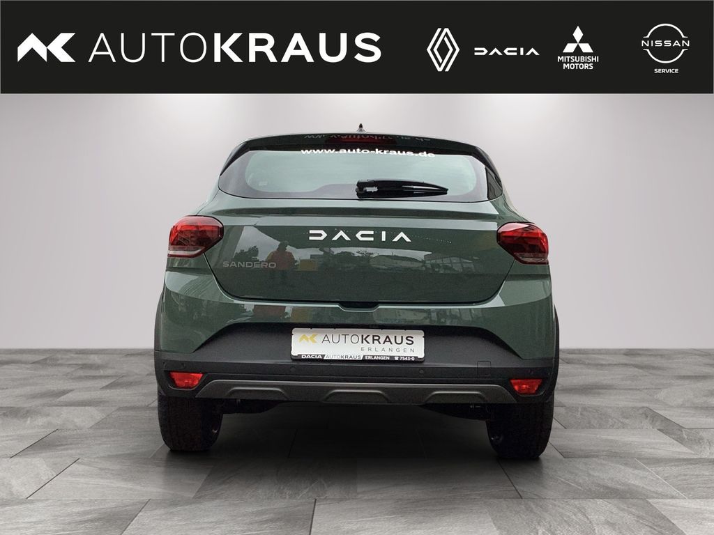 Dacia Sandero 2025