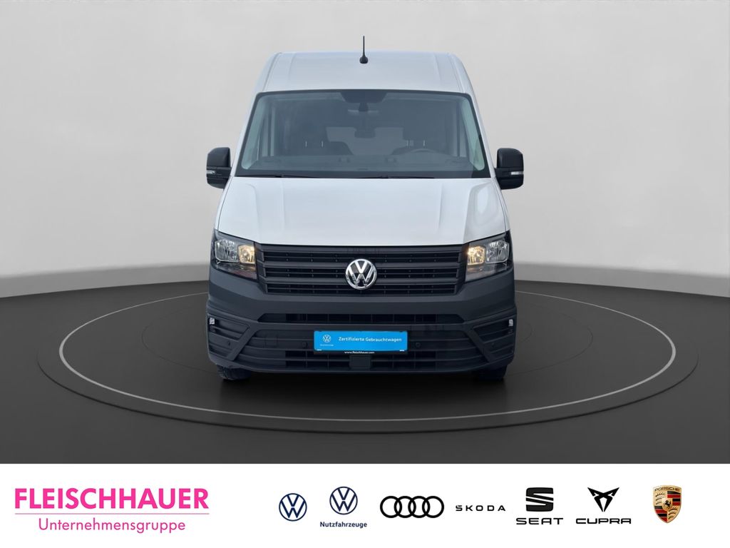 Volkswagen Crafter 2024