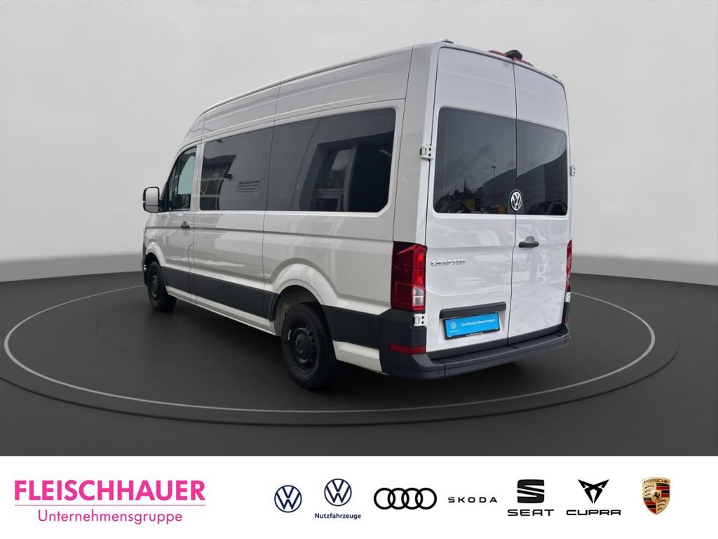 Volkswagen Crafter 2024