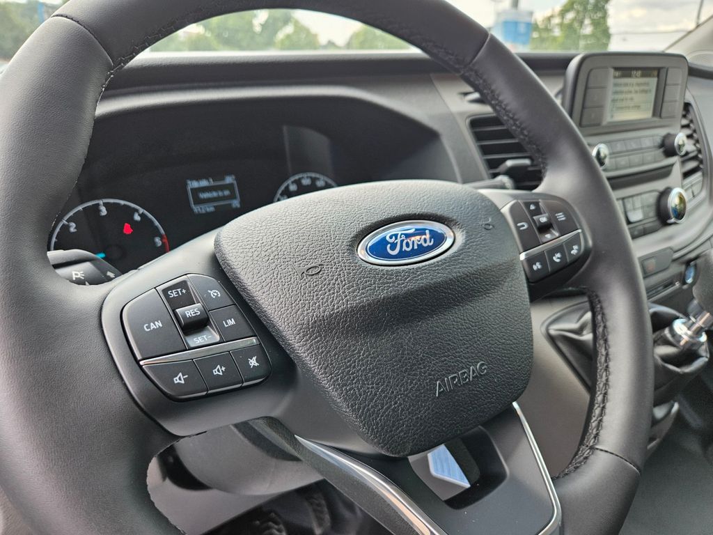 Ford Transit Custom 2024