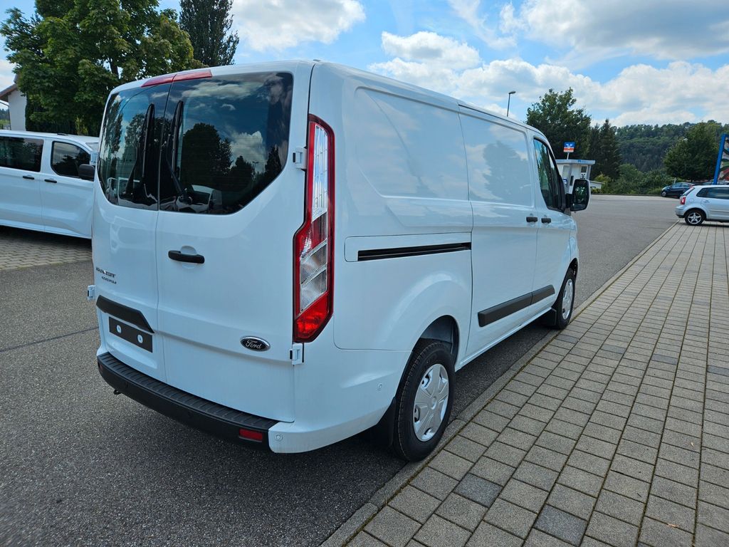Ford Transit Custom 2024