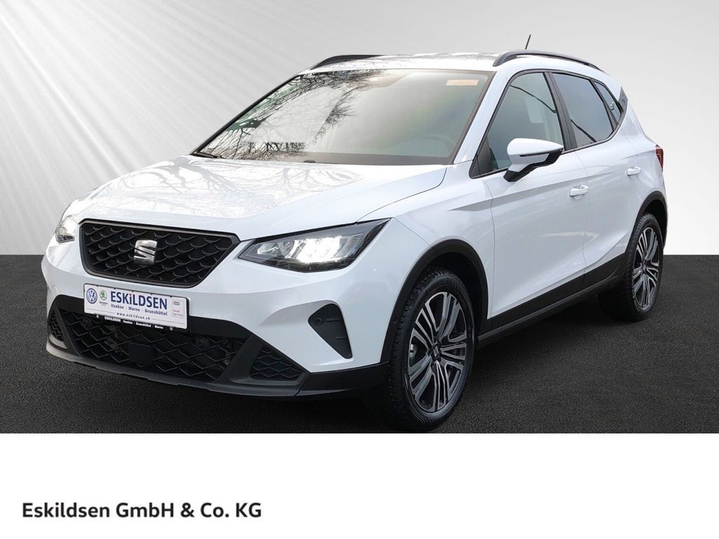 Seat Arona 2024