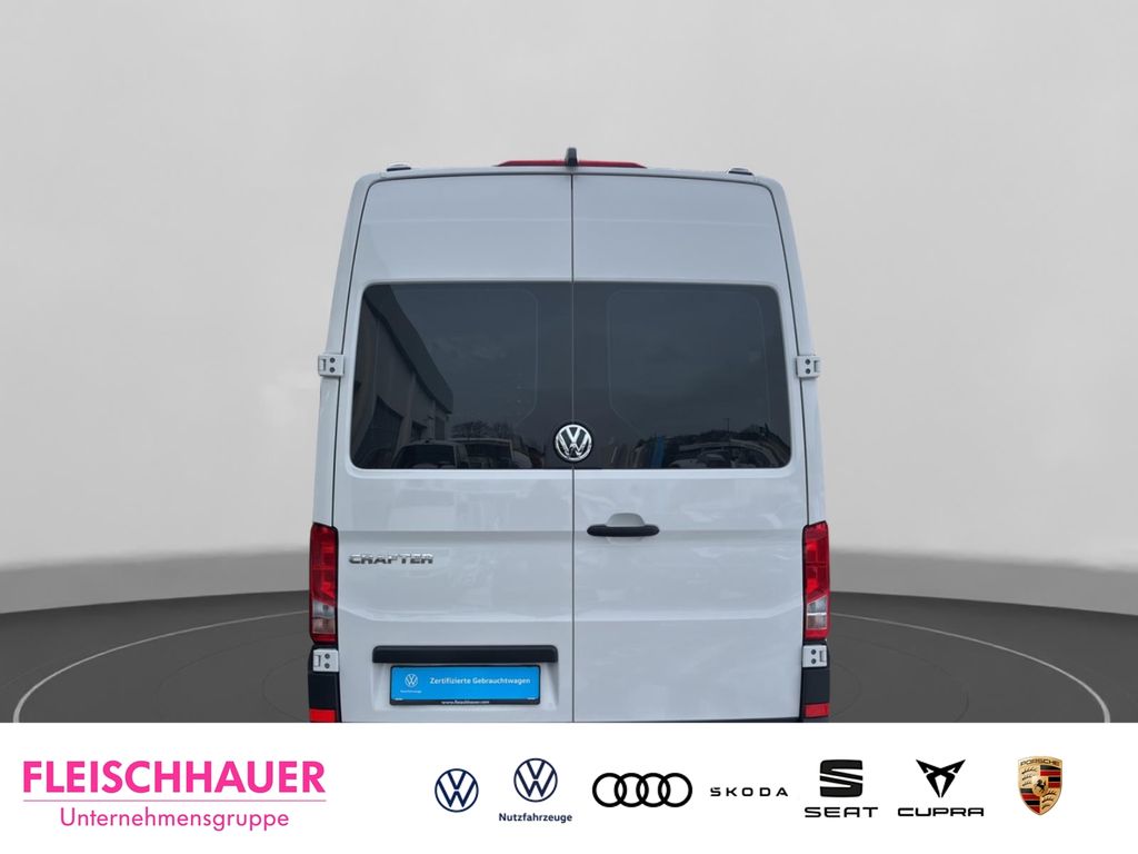 Volkswagen Crafter 2024