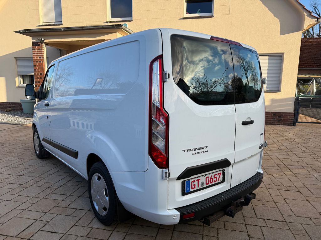 Ford Transit Custom 2018