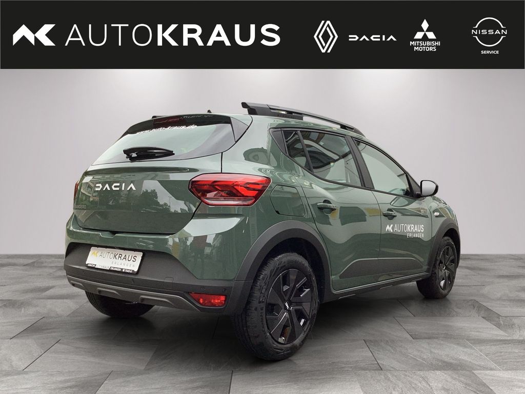 Dacia Sandero 2025