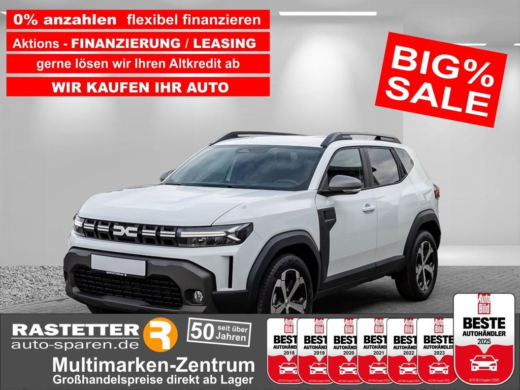 Dacia Duster 2025