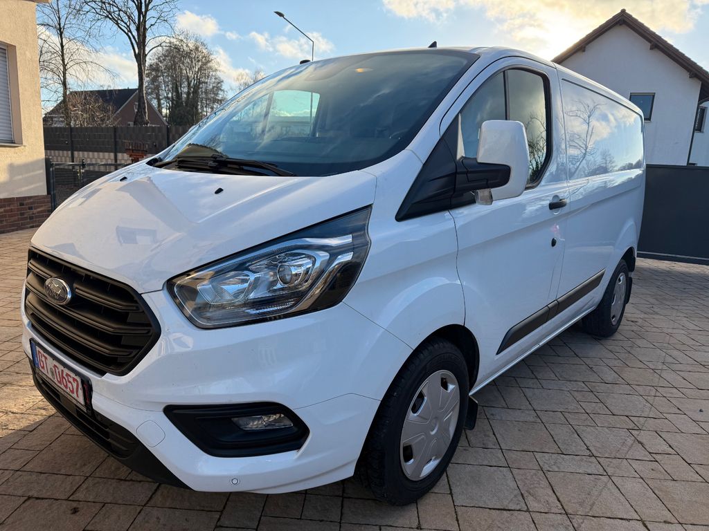 Ford Transit Custom 2018