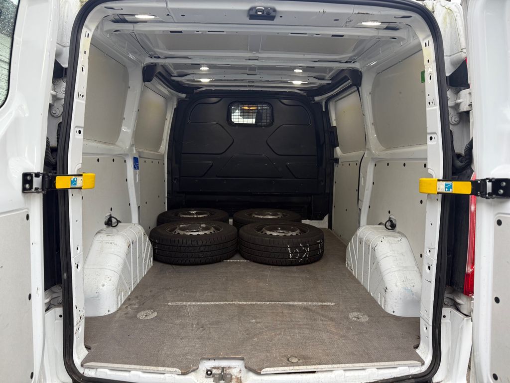 Ford Transit Custom 2018