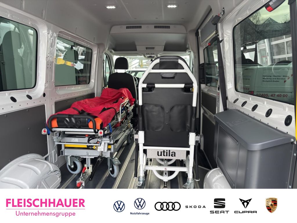 Volkswagen Crafter 2024