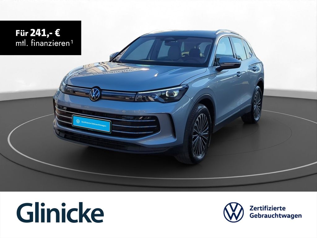 Volkswagen Tiguan 2025