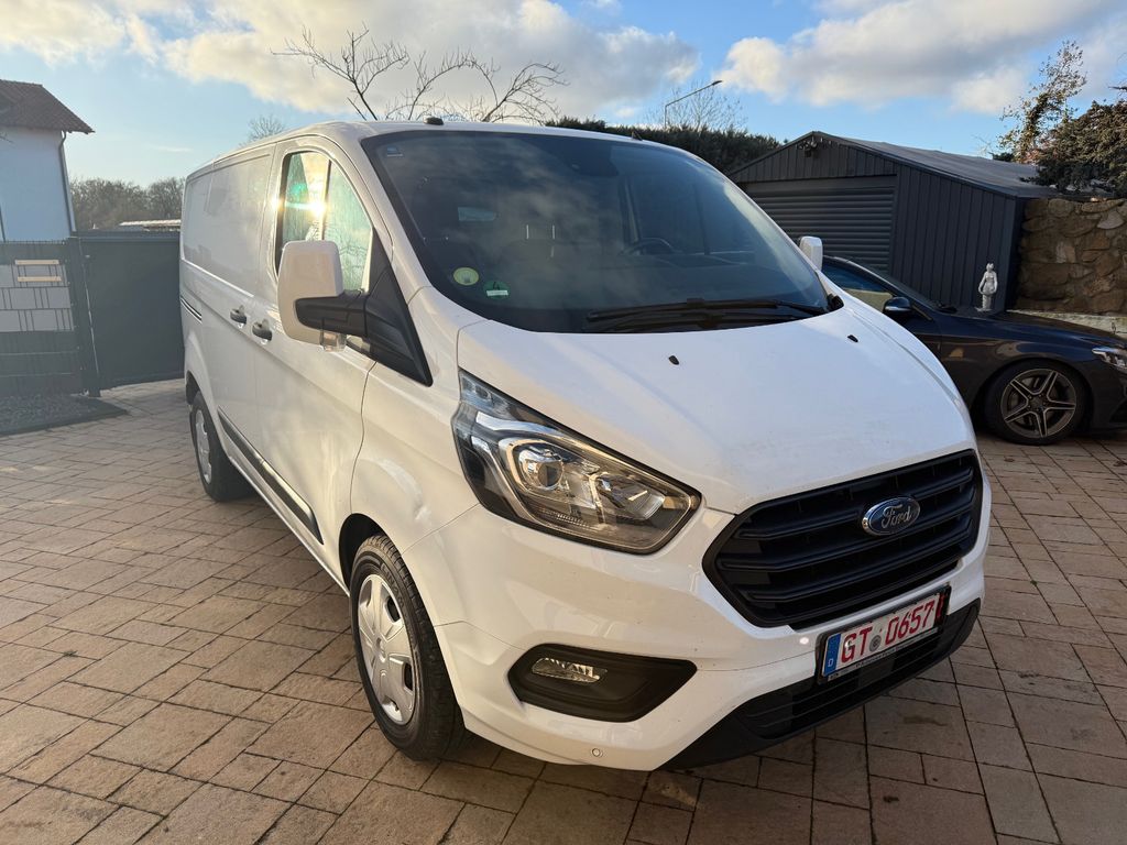 Ford Transit Custom 2018