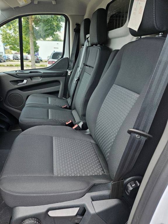 Ford Transit Custom 2024