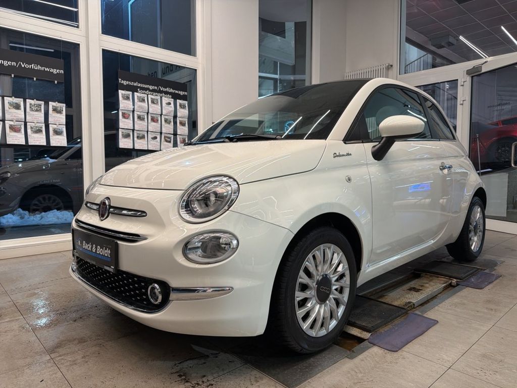 Fiat 500 2022