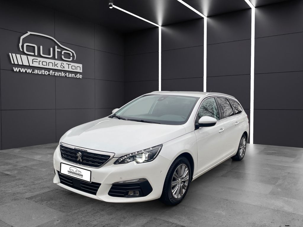 Peugeot 308 2021