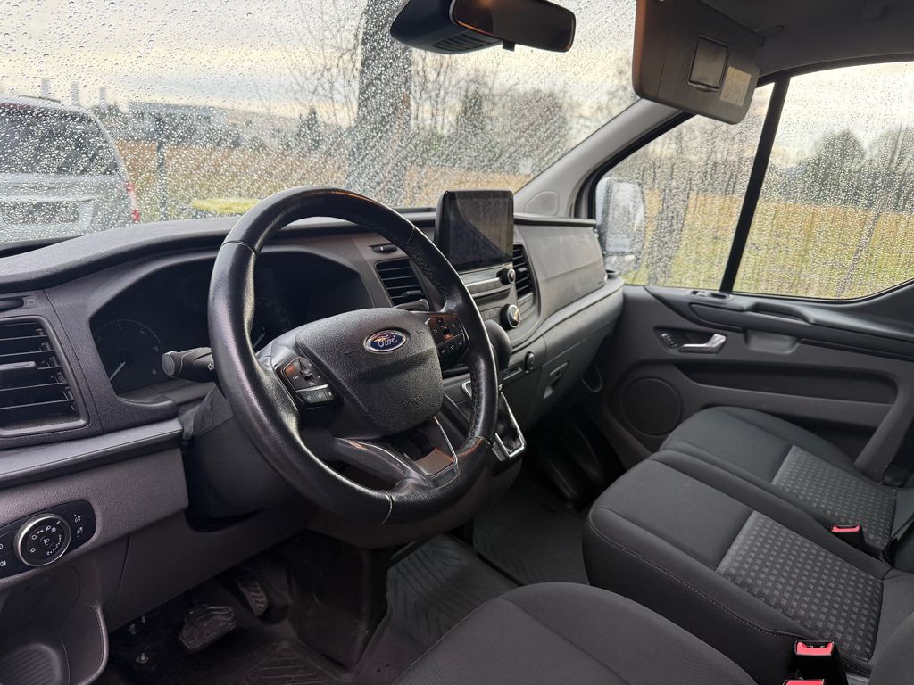 Ford Transit Custom 2018