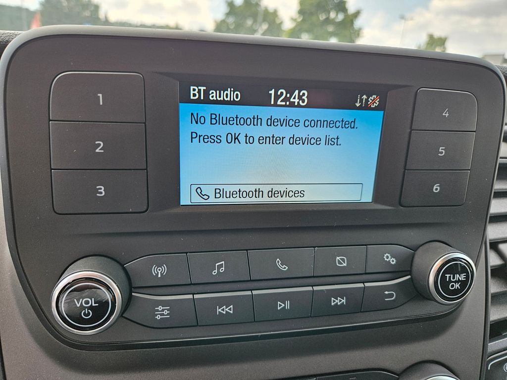 Ford Transit Custom 2024