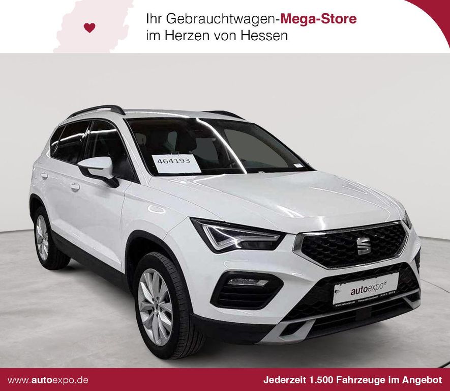 Seat Ateca 2022