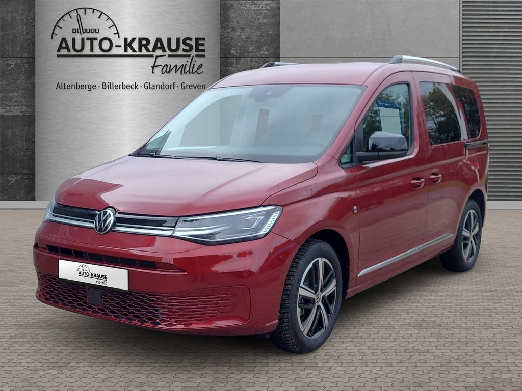Volkswagen Caddy 2024