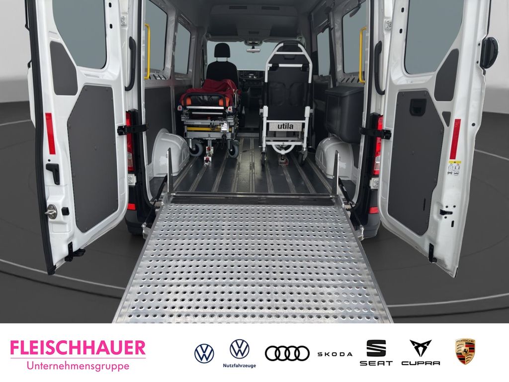 Volkswagen Crafter 2024