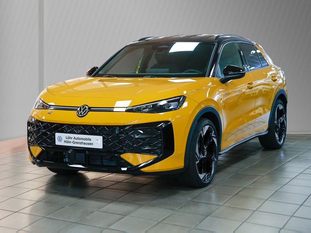 Volkswagen T-Roc 2025