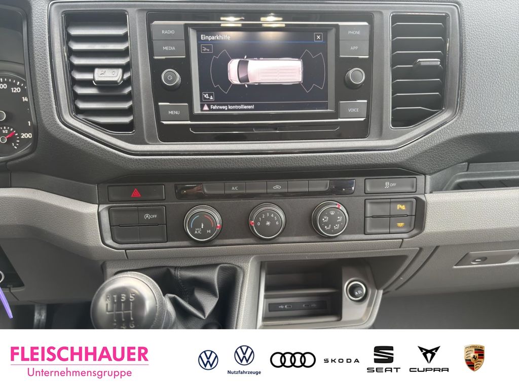 Volkswagen Crafter 2024