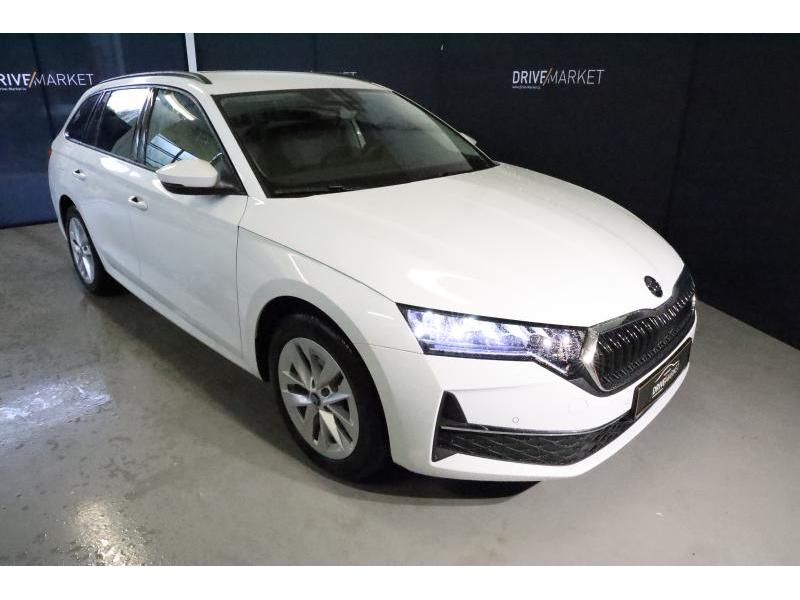 Skoda Octavia 2025