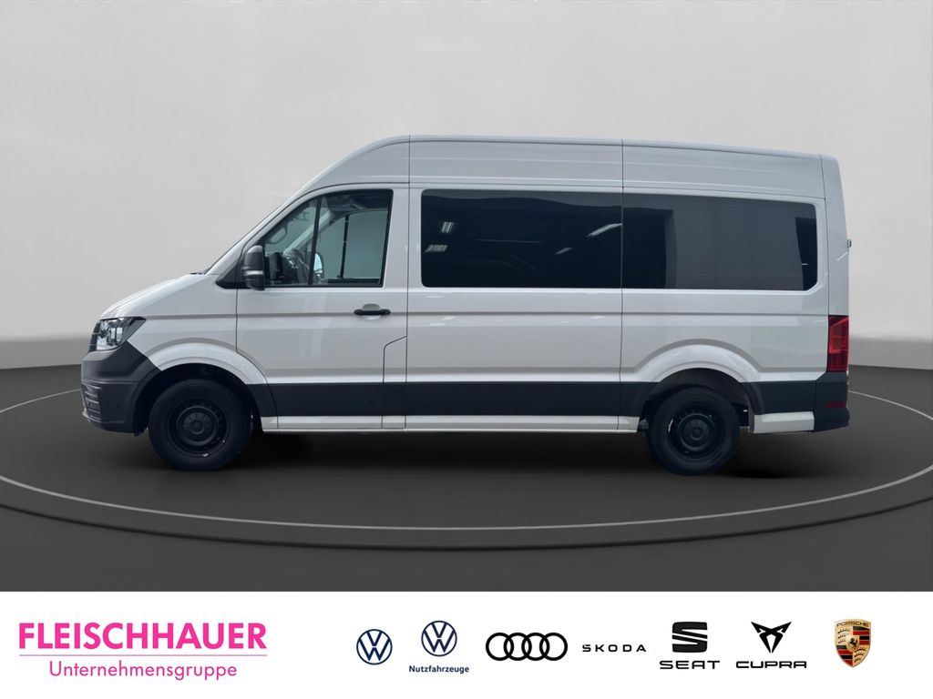 Volkswagen Crafter 2024