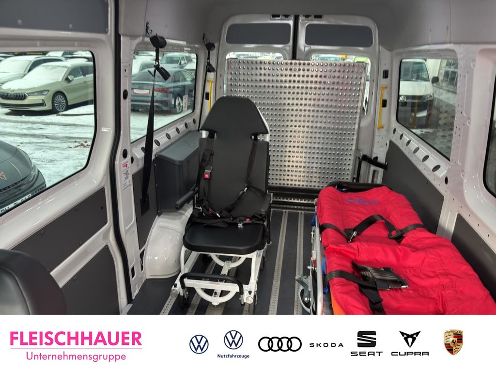 Volkswagen Crafter 2024