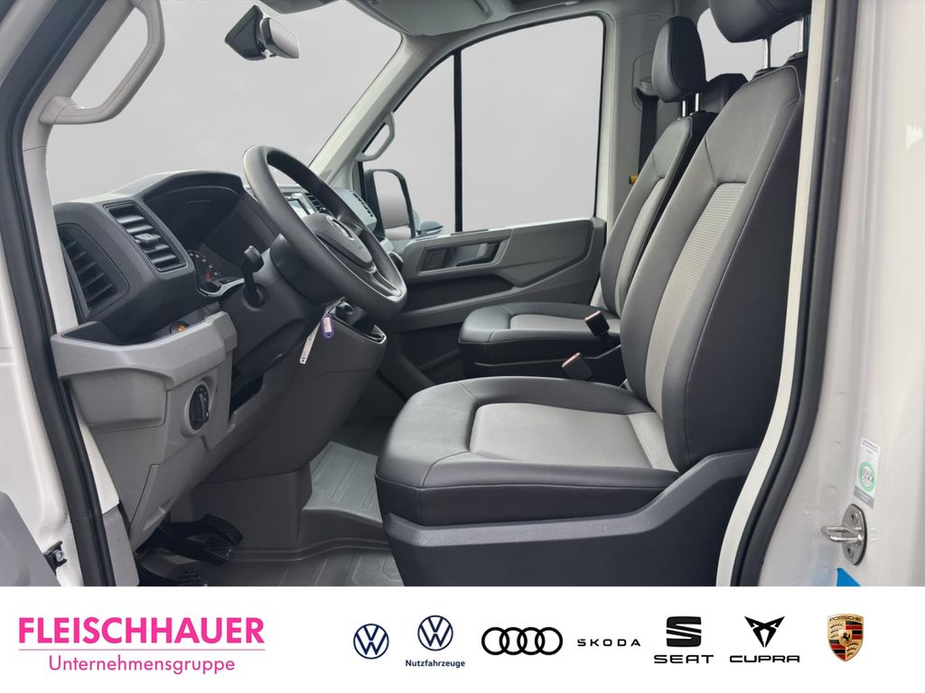 Volkswagen Crafter 2024
