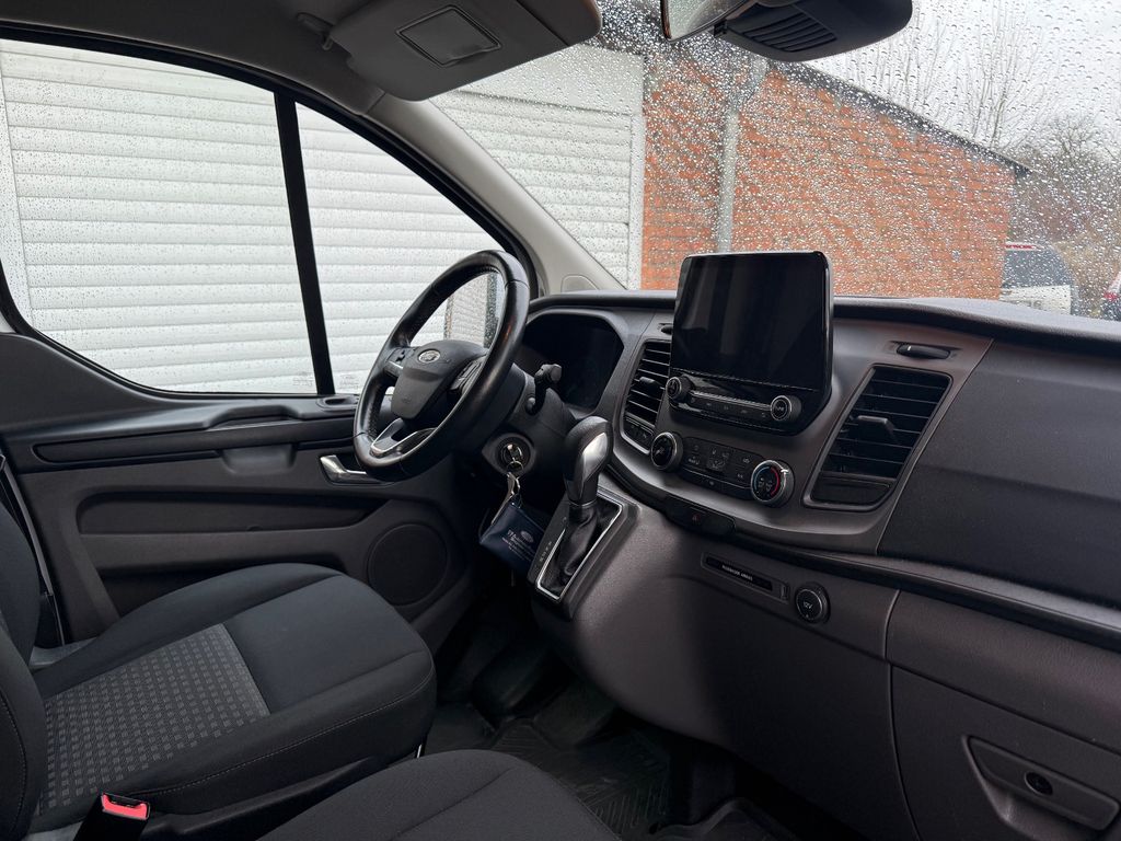 Ford Transit Custom 2018