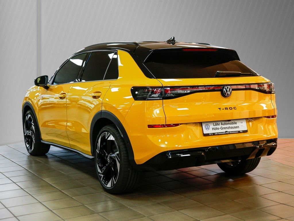 Volkswagen T-Roc 2025