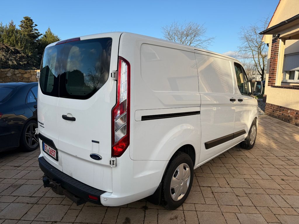 Ford Transit Custom 2018