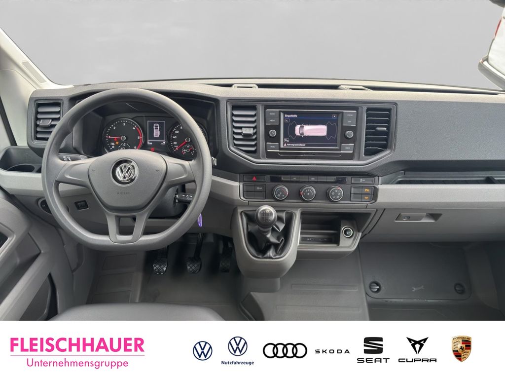 Volkswagen Crafter 2024