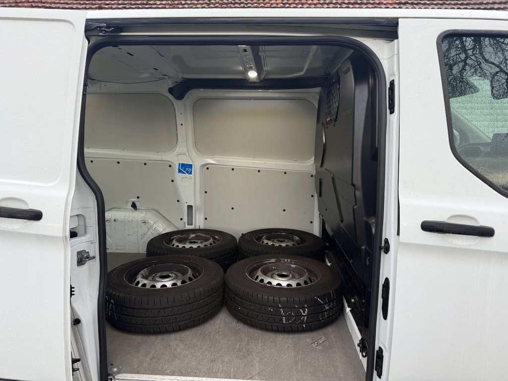 Ford Transit Custom 2018