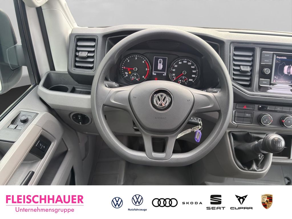 Volkswagen Crafter 2024