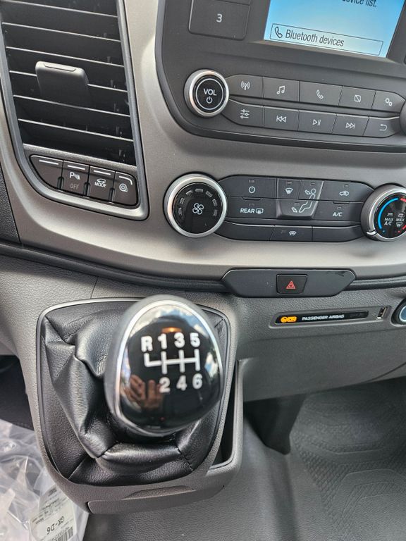 Ford Transit Custom 2024