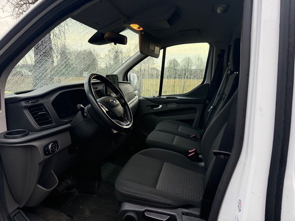 Ford Transit Custom 2018