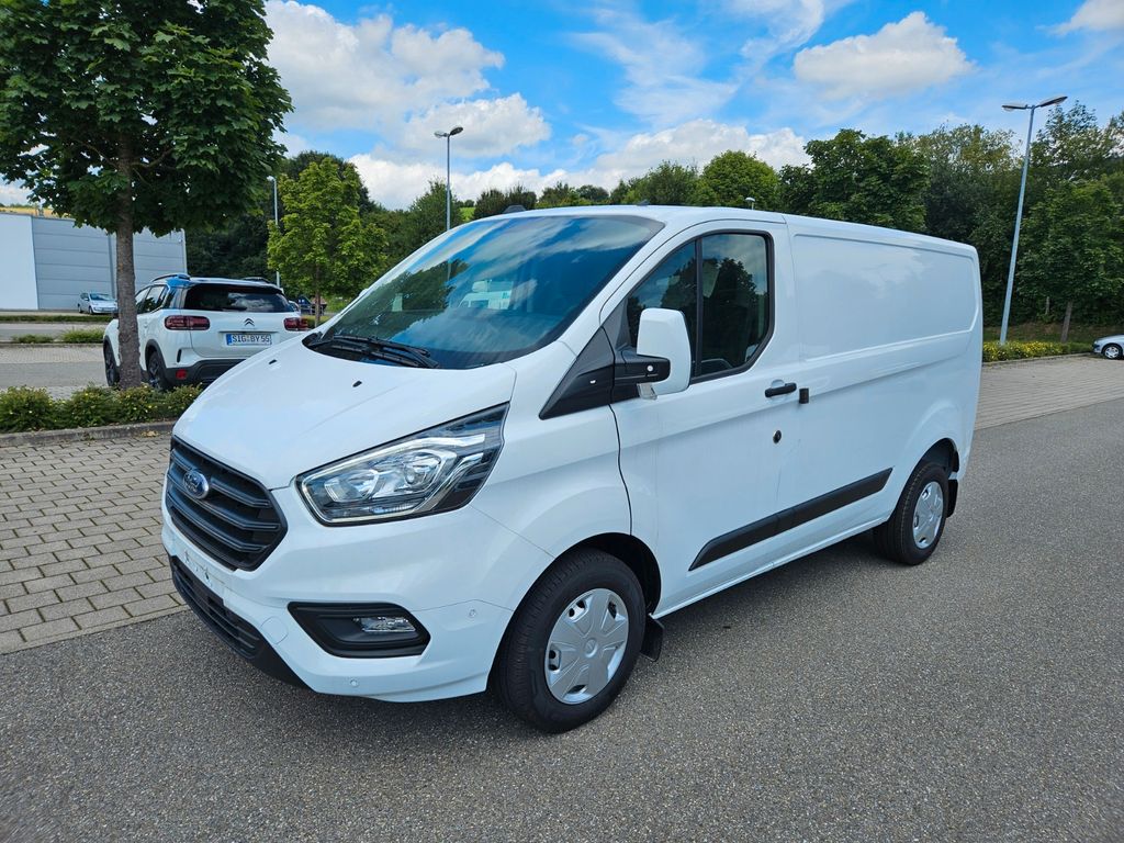 Ford Transit Custom 2024