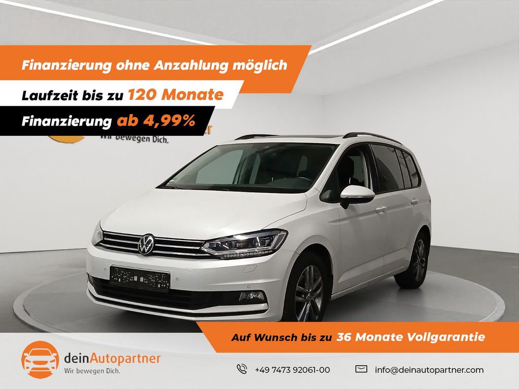 Volkswagen Touran 2024