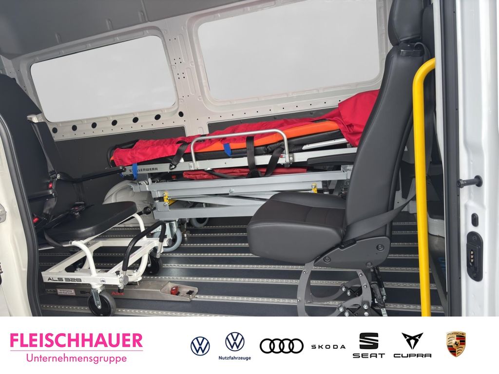 Volkswagen Crafter 2024