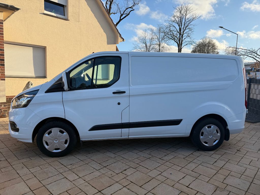 Ford Transit Custom 2018